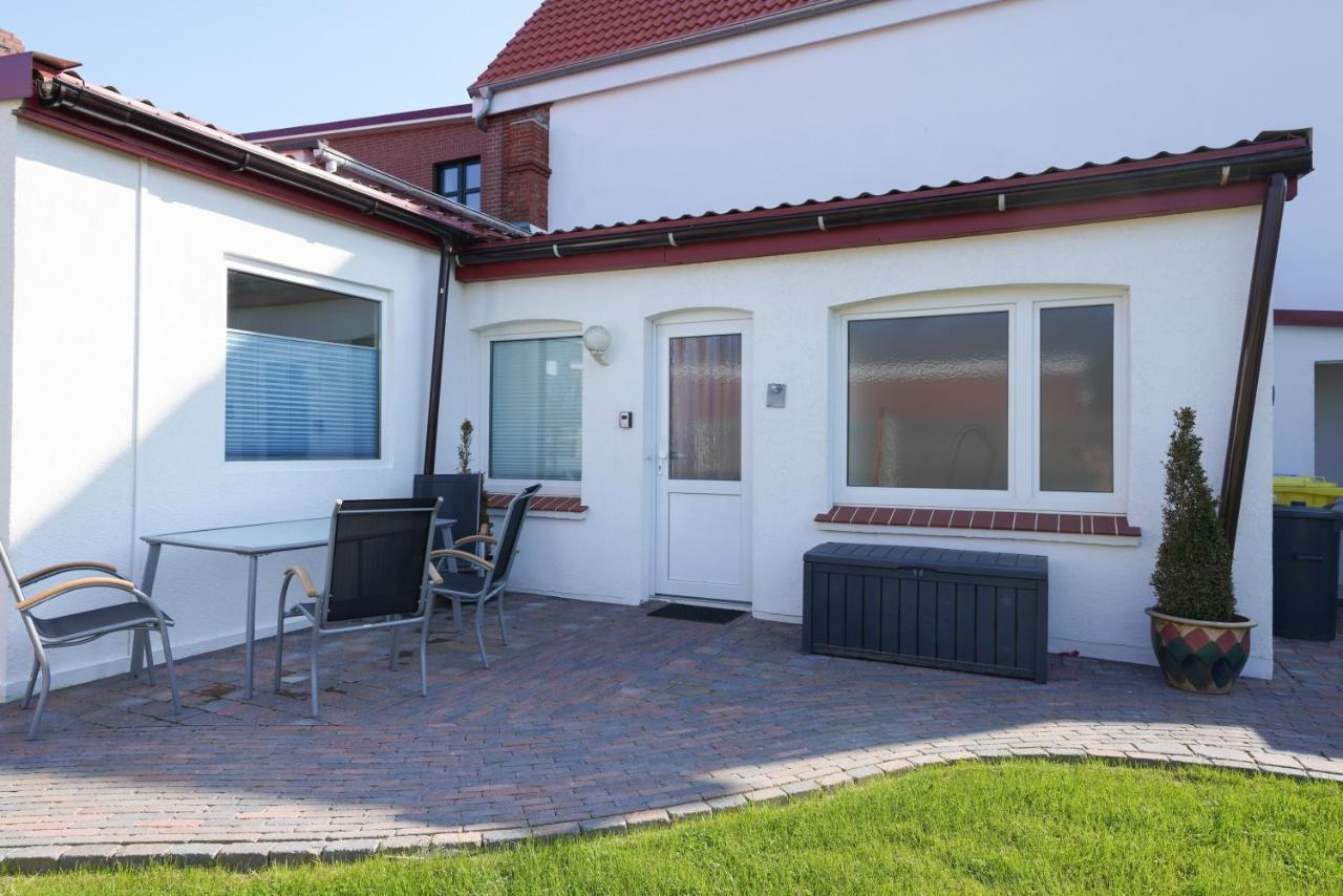Ferienapartment Suederstrasse Боркум Экстерьер фото