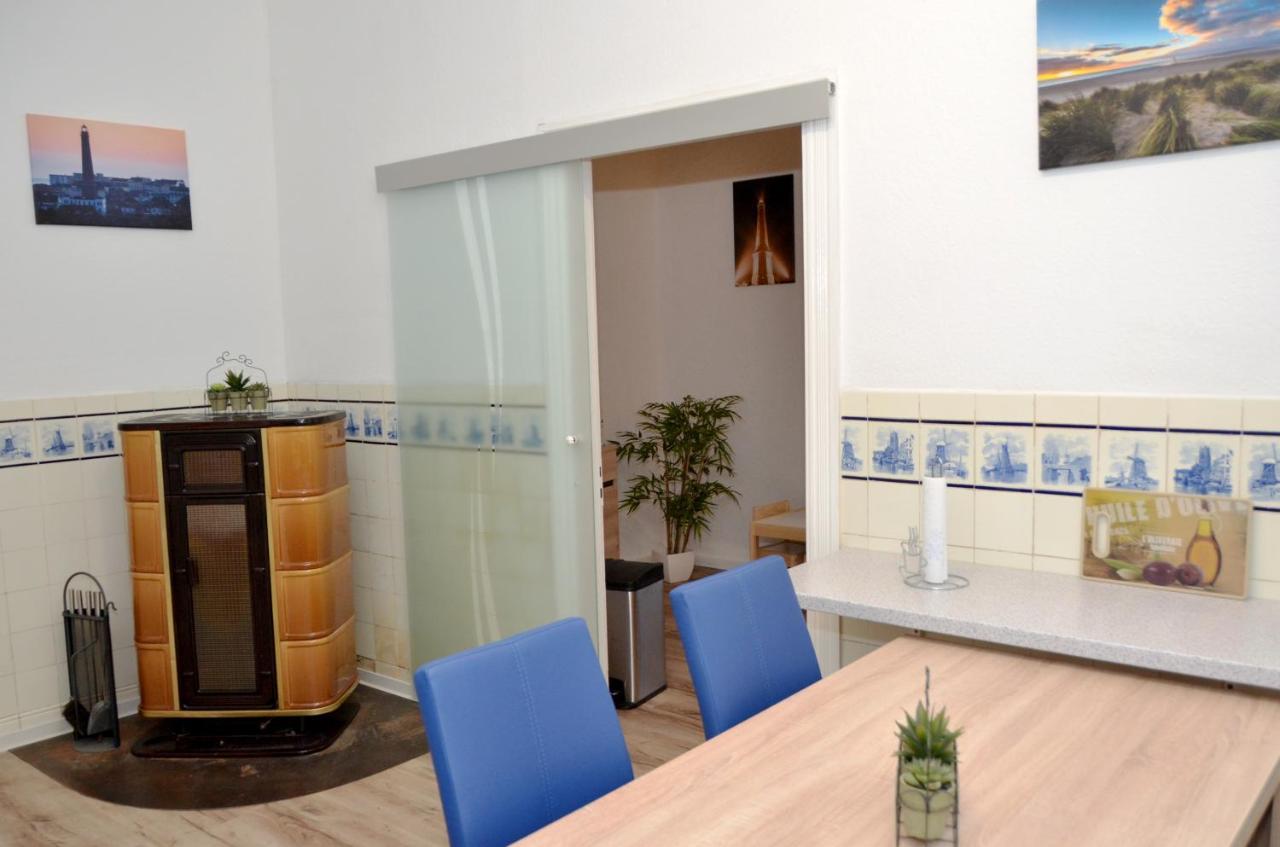 Ferienapartment Suederstrasse Боркум Экстерьер фото