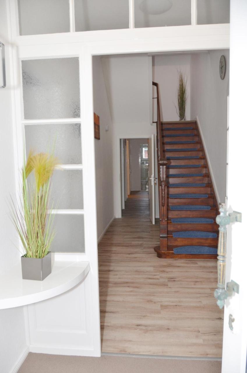 Ferienapartment Suederstrasse Боркум Экстерьер фото