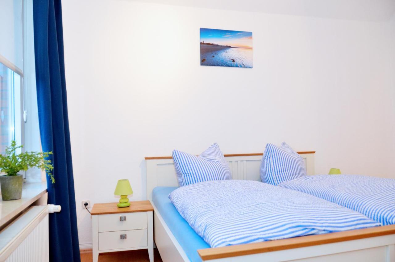 Ferienapartment Suederstrasse Боркум Экстерьер фото