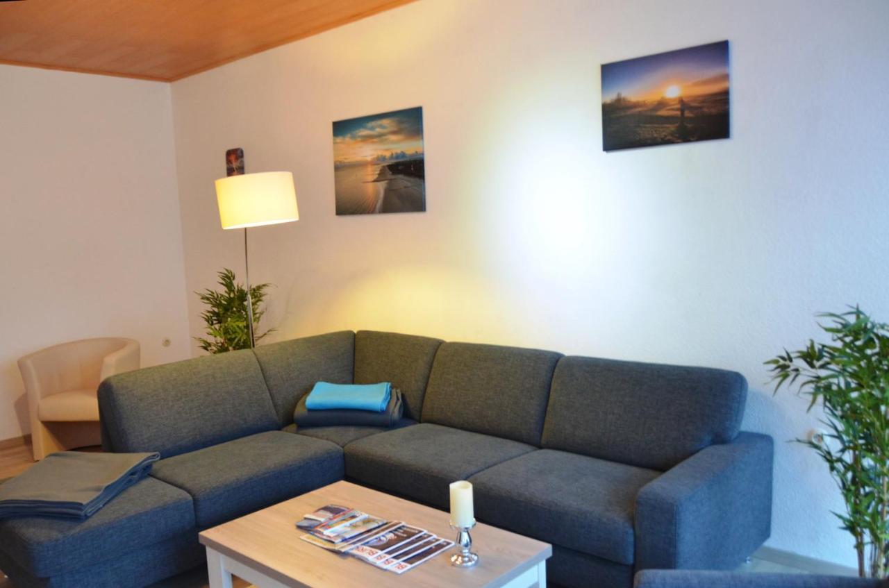 Ferienapartment Suederstrasse Боркум Экстерьер фото