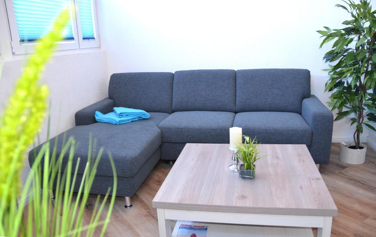 Ferienapartment Suederstrasse Боркум Экстерьер фото