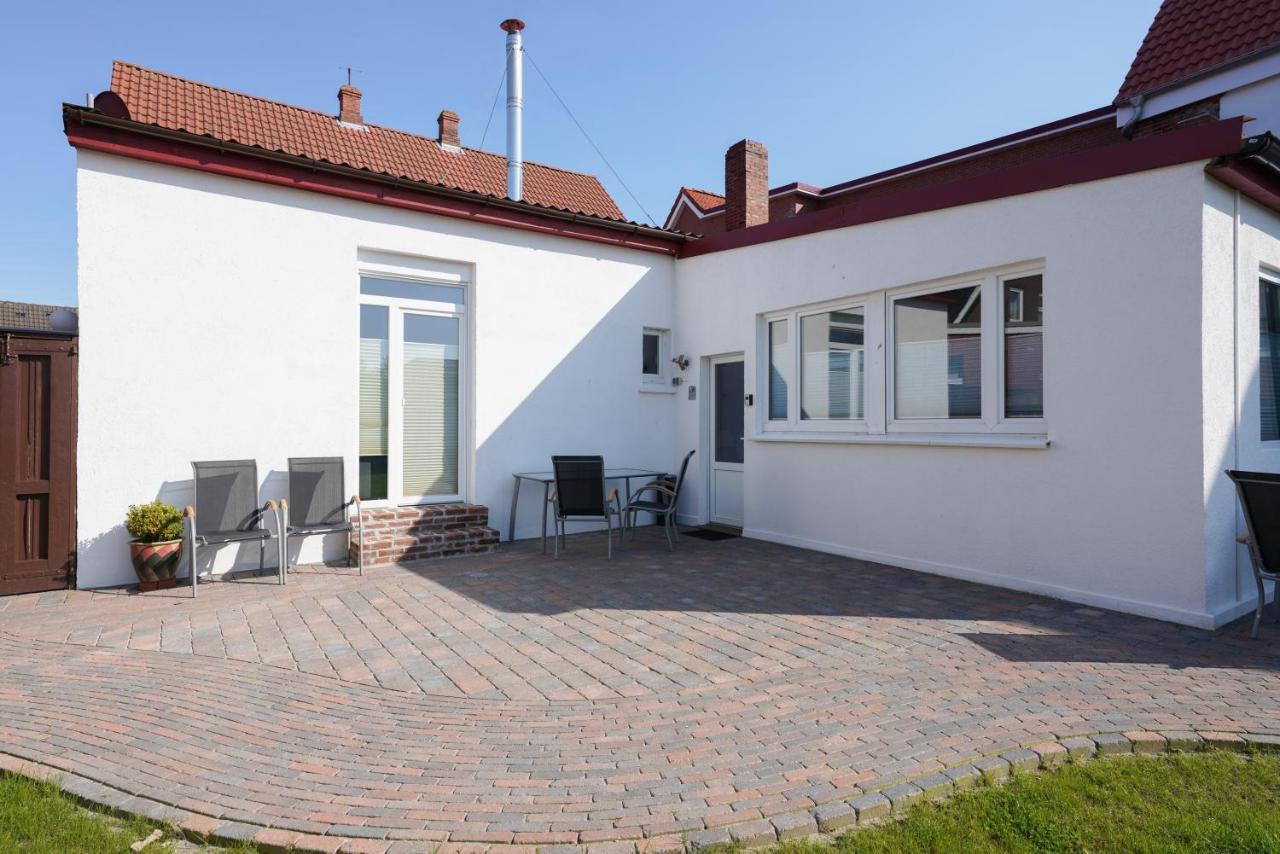Ferienapartment Suederstrasse Боркум Экстерьер фото