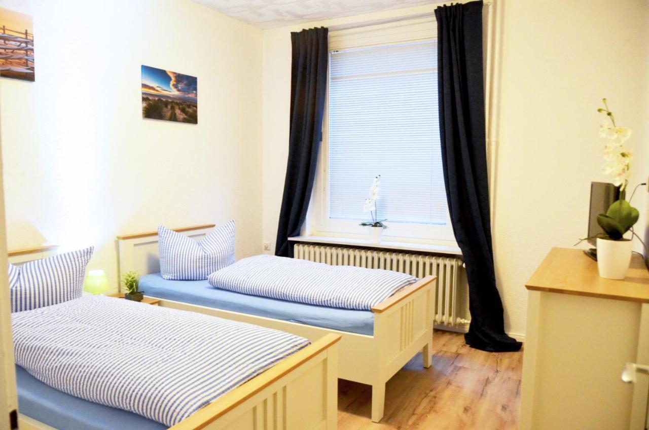 Ferienapartment Suederstrasse Боркум Экстерьер фото