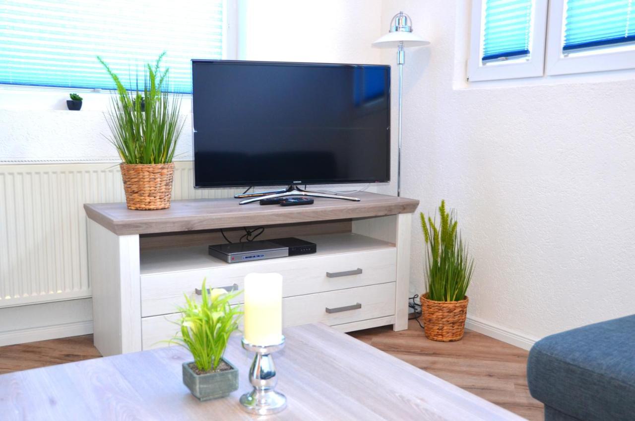 Ferienapartment Suederstrasse Боркум Экстерьер фото