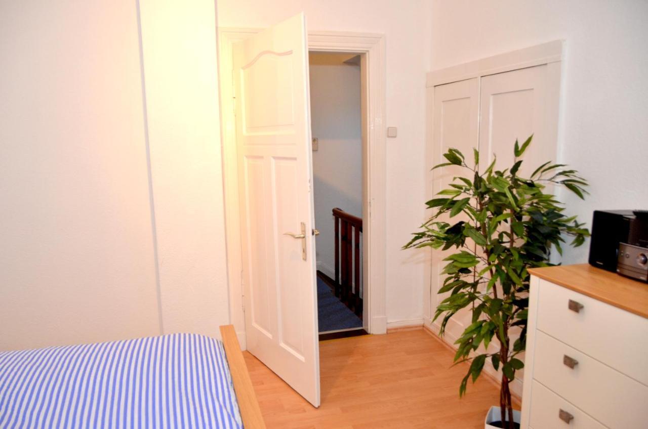 Ferienapartment Suederstrasse Боркум Экстерьер фото