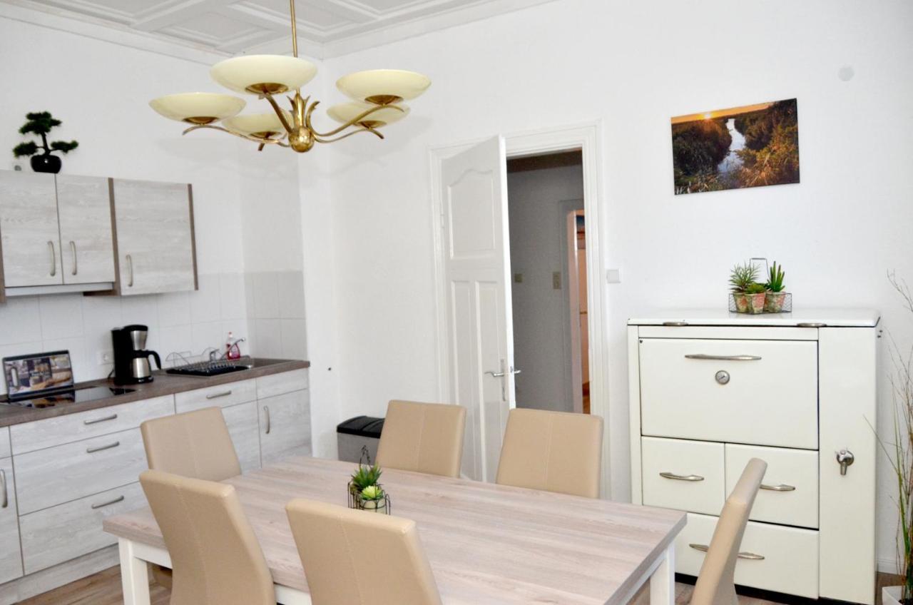 Ferienapartment Suederstrasse Боркум Экстерьер фото