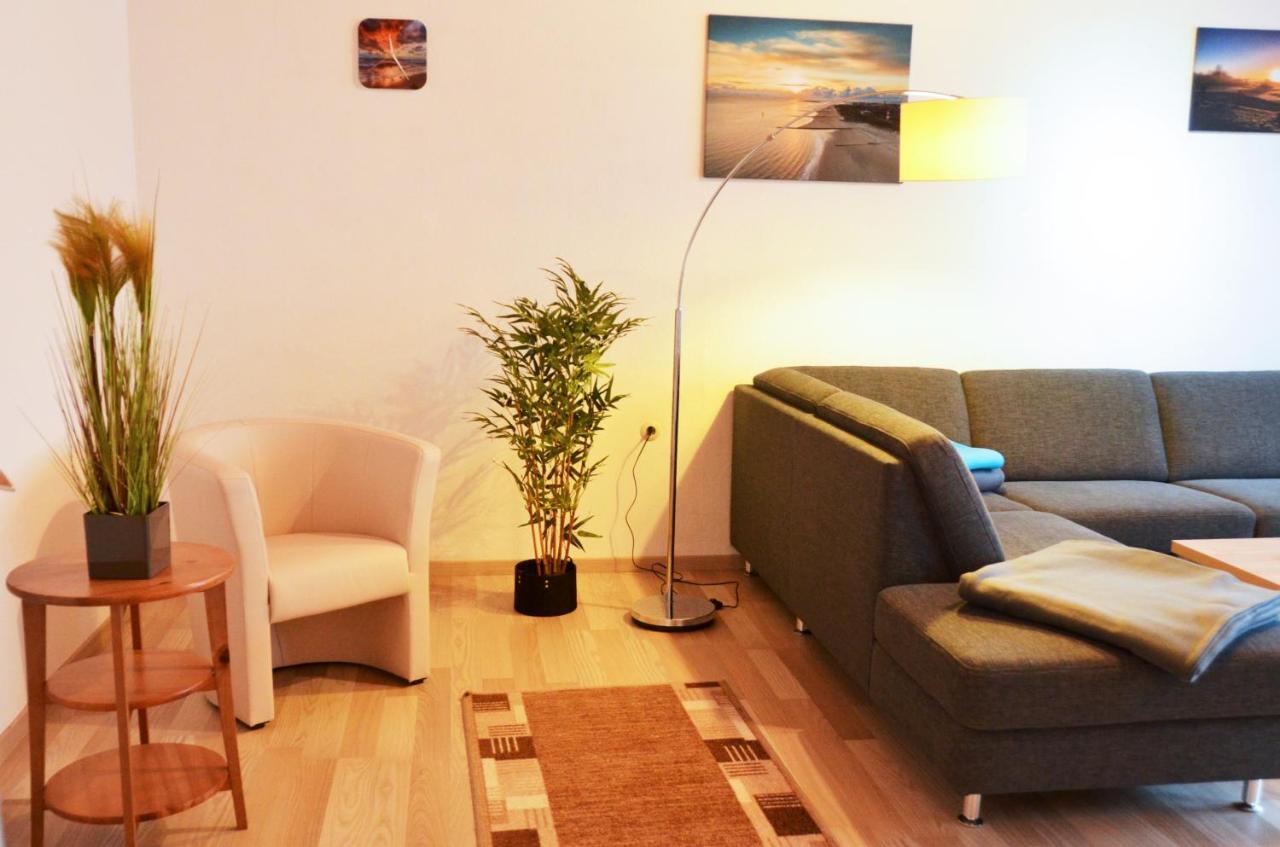 Ferienapartment Suederstrasse Боркум Экстерьер фото
