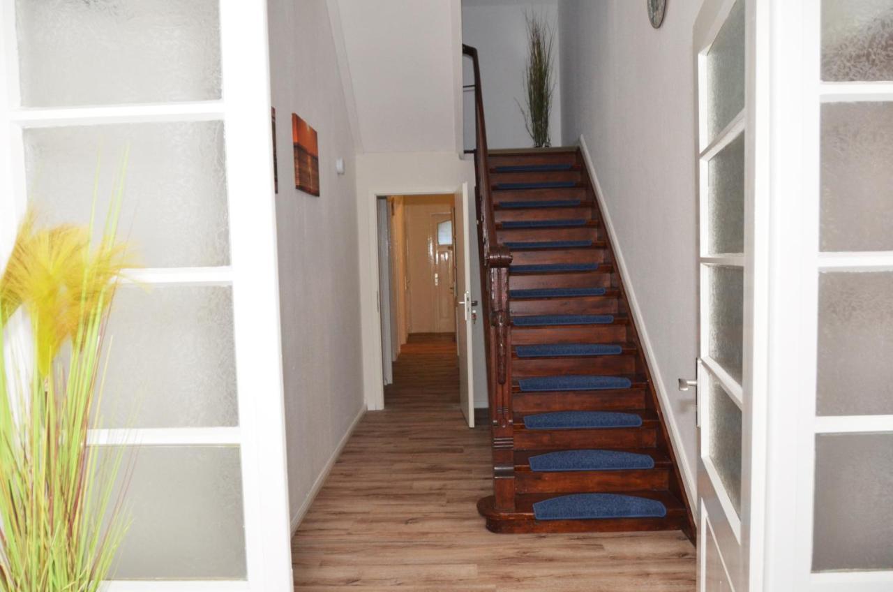 Ferienapartment Suederstrasse Боркум Экстерьер фото