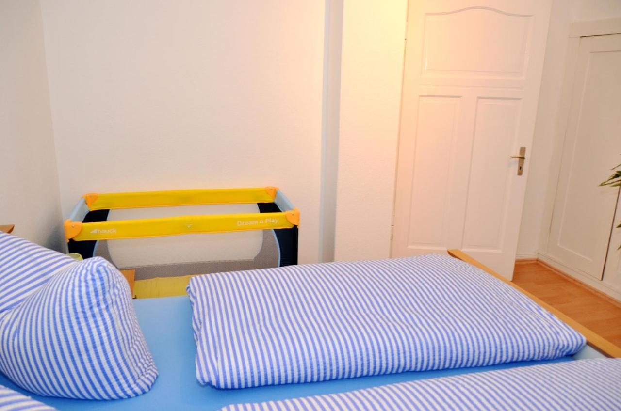 Ferienapartment Suederstrasse Боркум Экстерьер фото