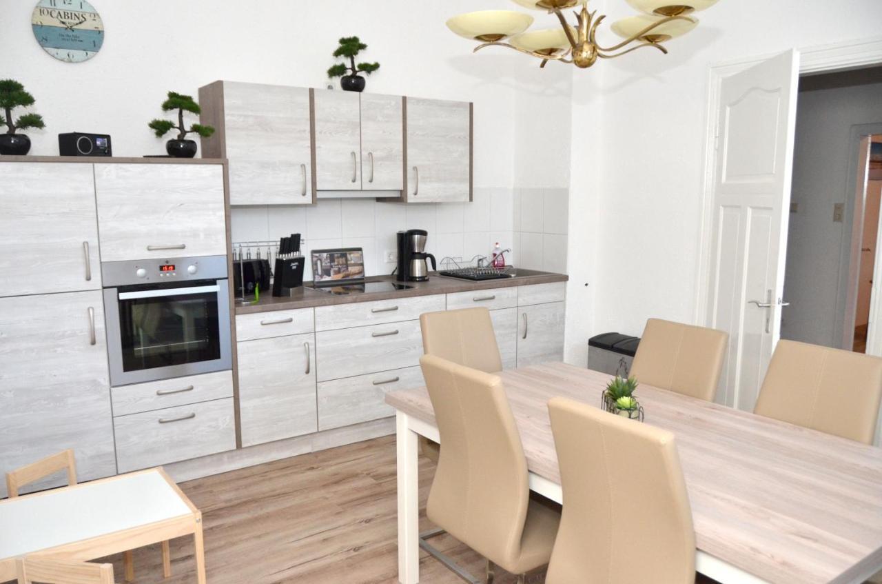 Ferienapartment Suederstrasse Боркум Экстерьер фото
