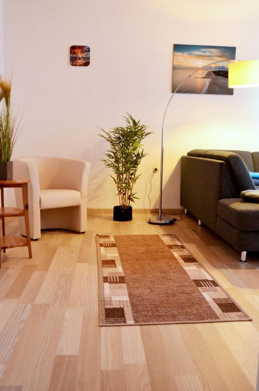 Ferienapartment Suederstrasse Боркум Экстерьер фото