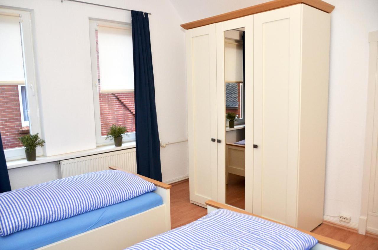Ferienapartment Suederstrasse Боркум Экстерьер фото