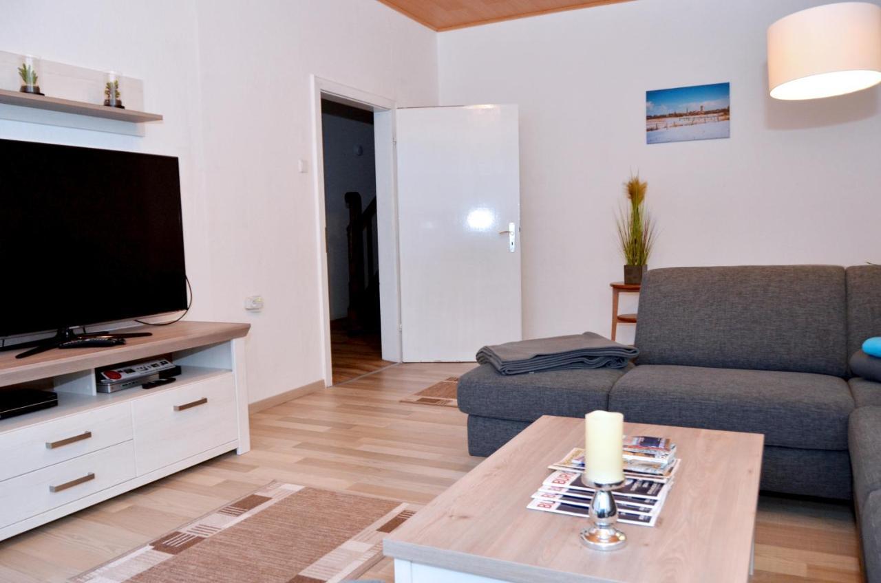 Ferienapartment Suederstrasse Боркум Экстерьер фото