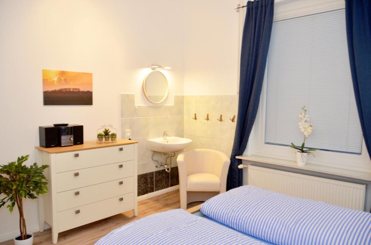 Ferienapartment Suederstrasse Боркум Экстерьер фото