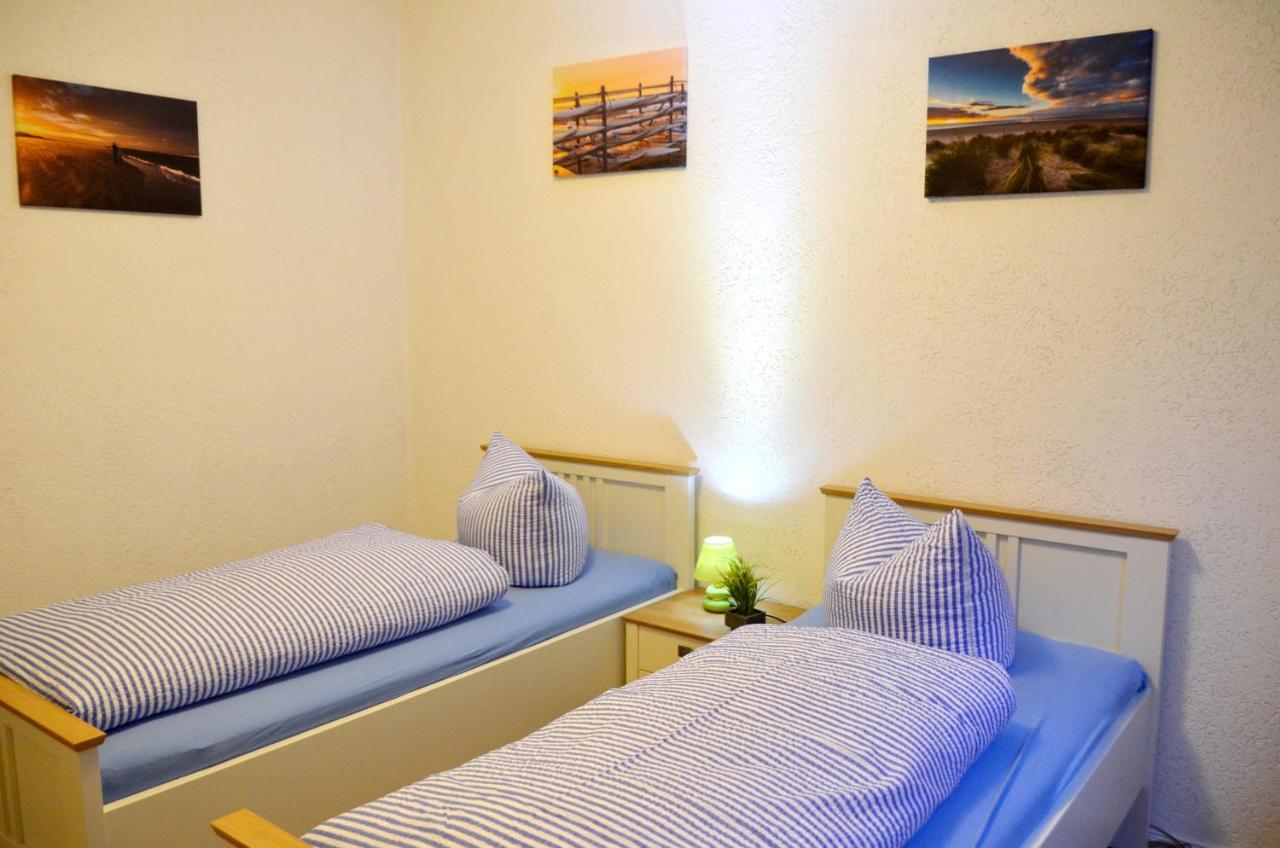 Ferienapartment Suederstrasse Боркум Экстерьер фото